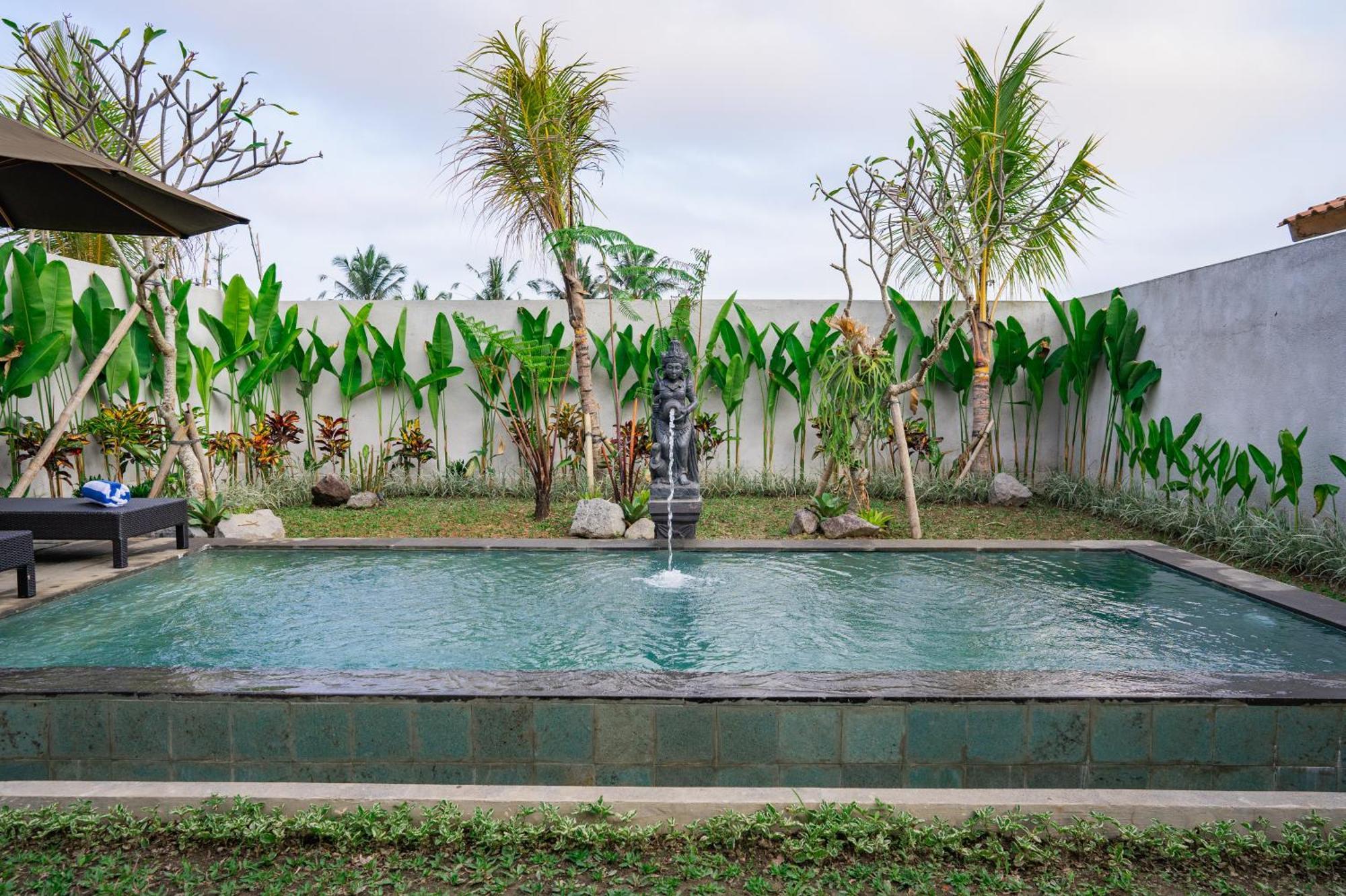 Soka Villa Ubud (Bali)